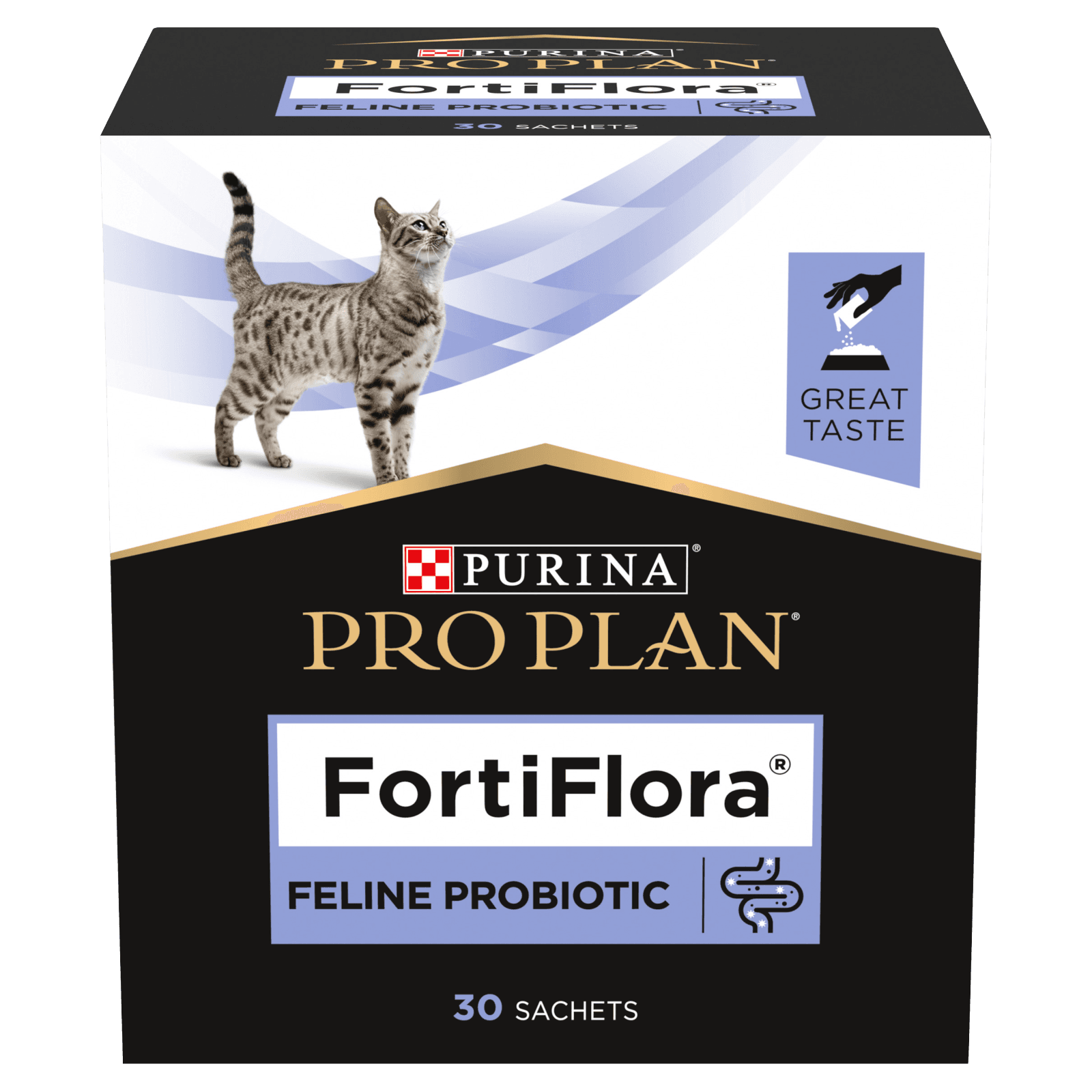 PRO PLAN Veterinary Diets FortiFlora Probiotic Complement Suplement uzupełniający dla kotów