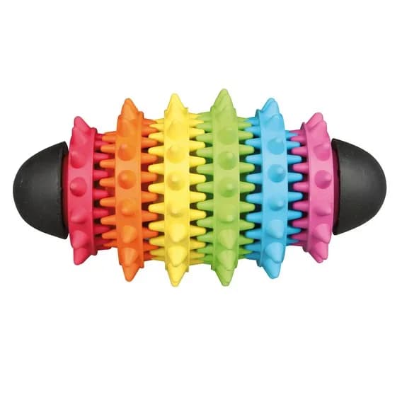 Trixie Piłkeczka do rugby dla psa Denta Fun-wycofany 15 cm
