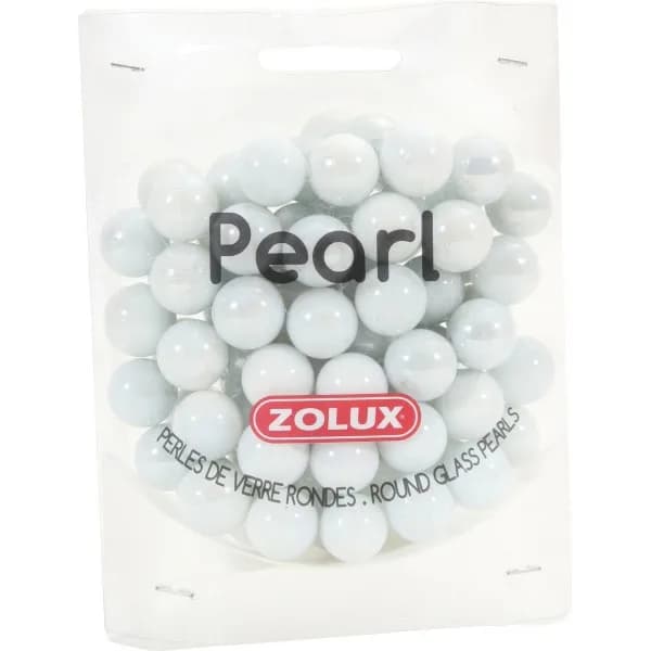 Zolux Perełki szklane Pearl 432 g