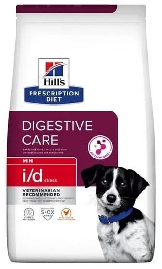 Hill's Prescription Diet i/d Canine Stress Mini dla psa 1 kg