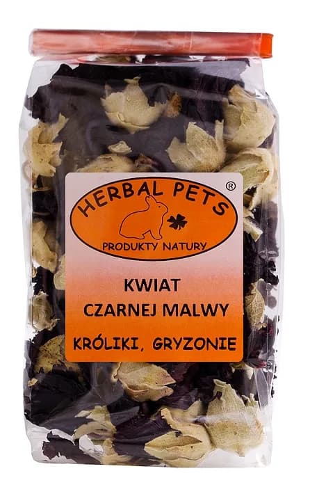Herbal Pets Kwiat dzikiej malwy karma dla gryzoni 20 g