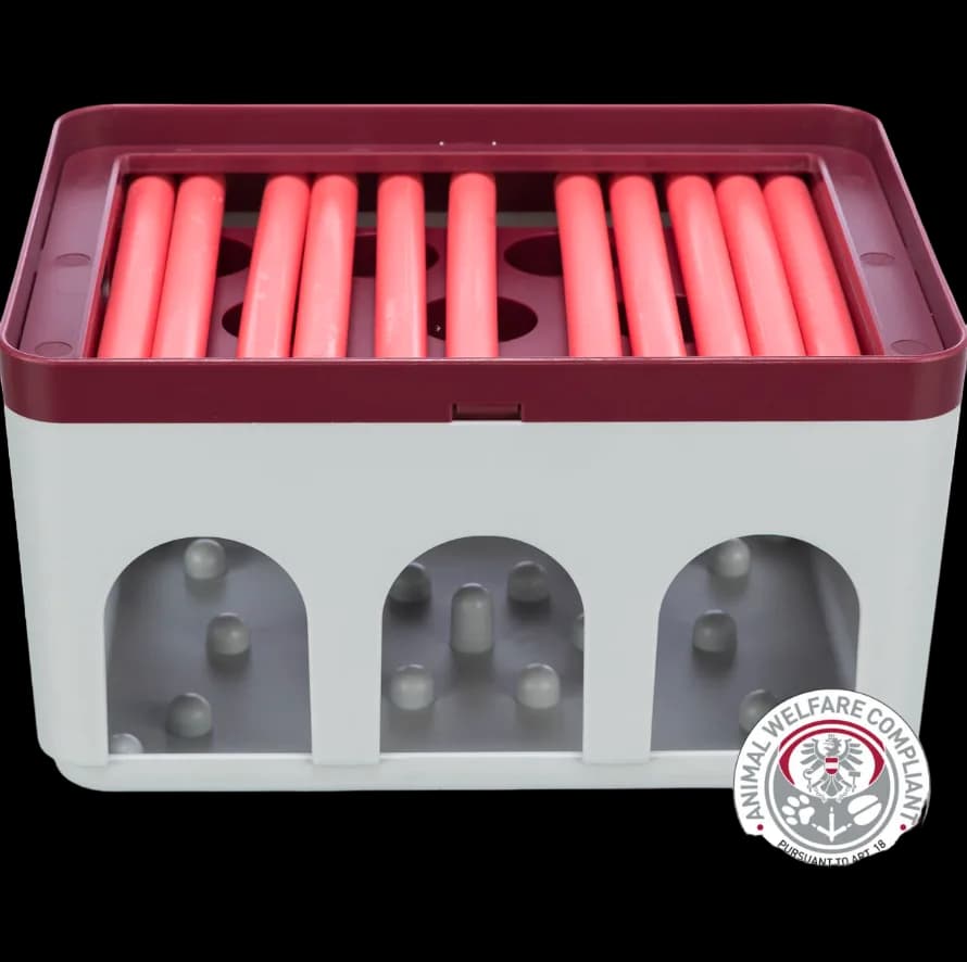 Catit Rod Box zabawka dla kota 20 × 12 × 16 cm