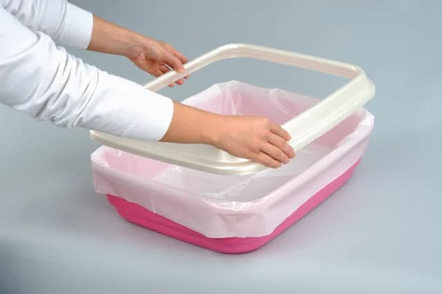Imac Clean Up worki do kuwet w zestawie 6 szt.