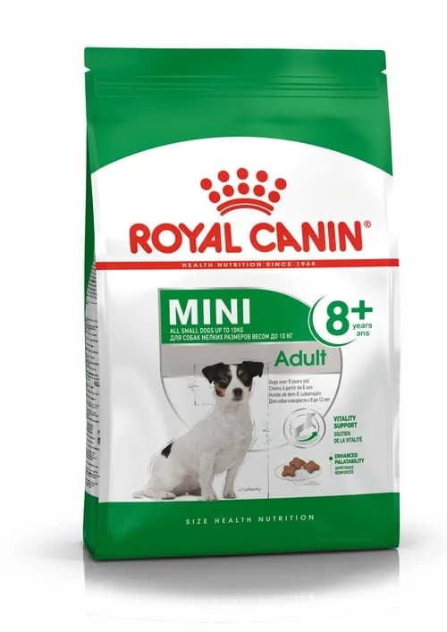 Royal Canin Mini Adult +8 0 – 800 g