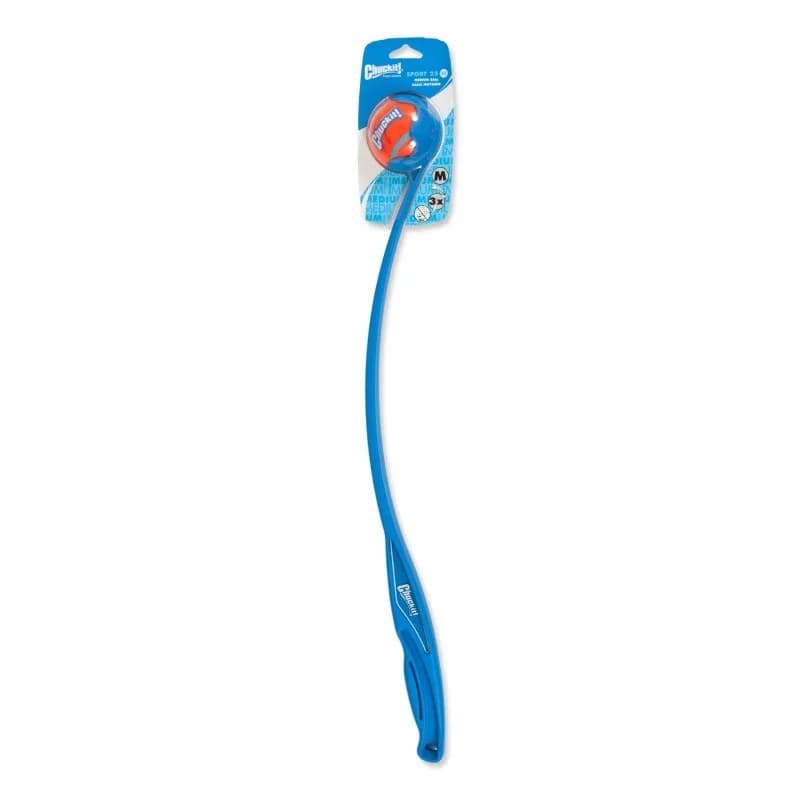 Chuckit Wyrzutnia do piłek 25 m 63,5 cm