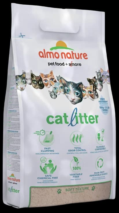 Almo Nature Cat Litter Żwirek dla kota