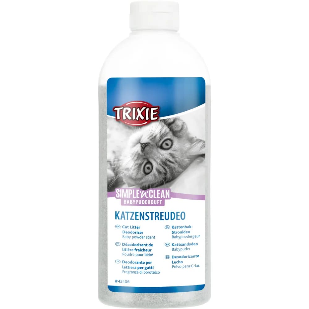 Trixie Dezodorant do kuwety Fresh'n'Easy – 4011905424064
