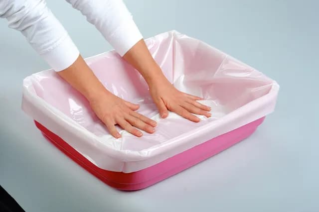 Imac Clean Up worki do kuwet w zestawie 6 szt.
