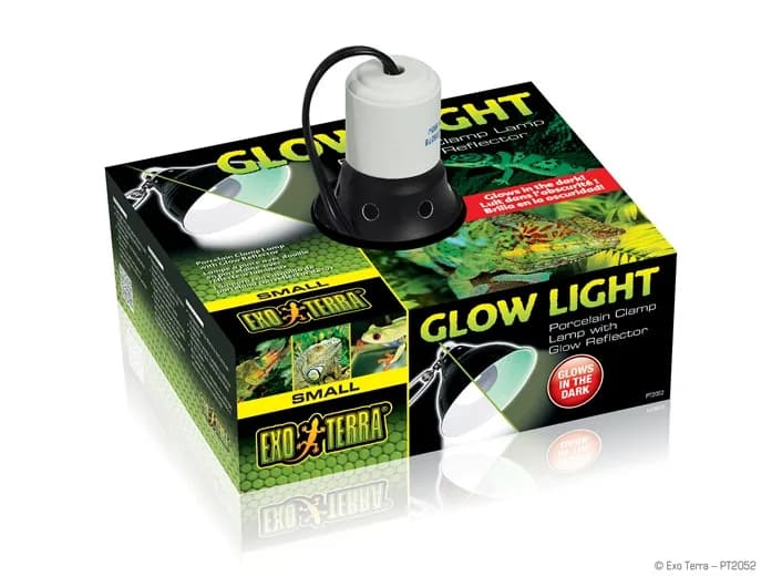 Exo-Terra Lampa Glow Light