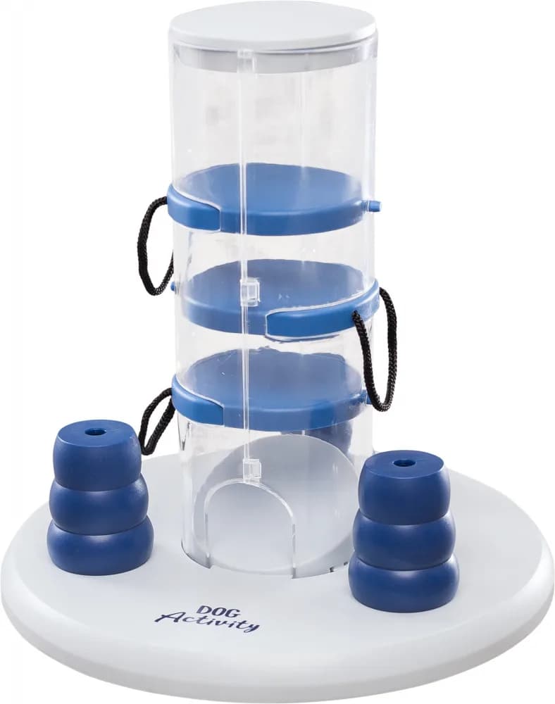 Trixie Zabawka "Dog Activity Gambling Tower" 25 x 27 cm
