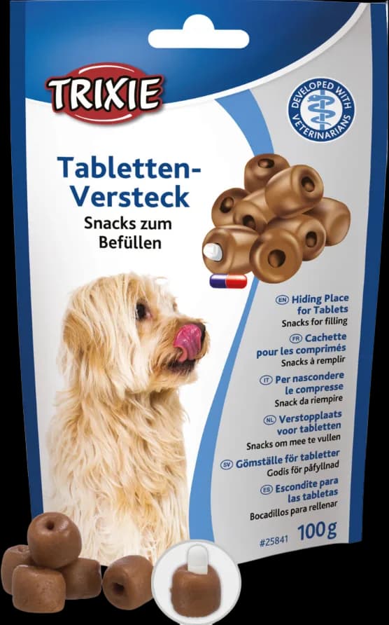 Trixie przysmak do podawania tabletek dla psa 100 g