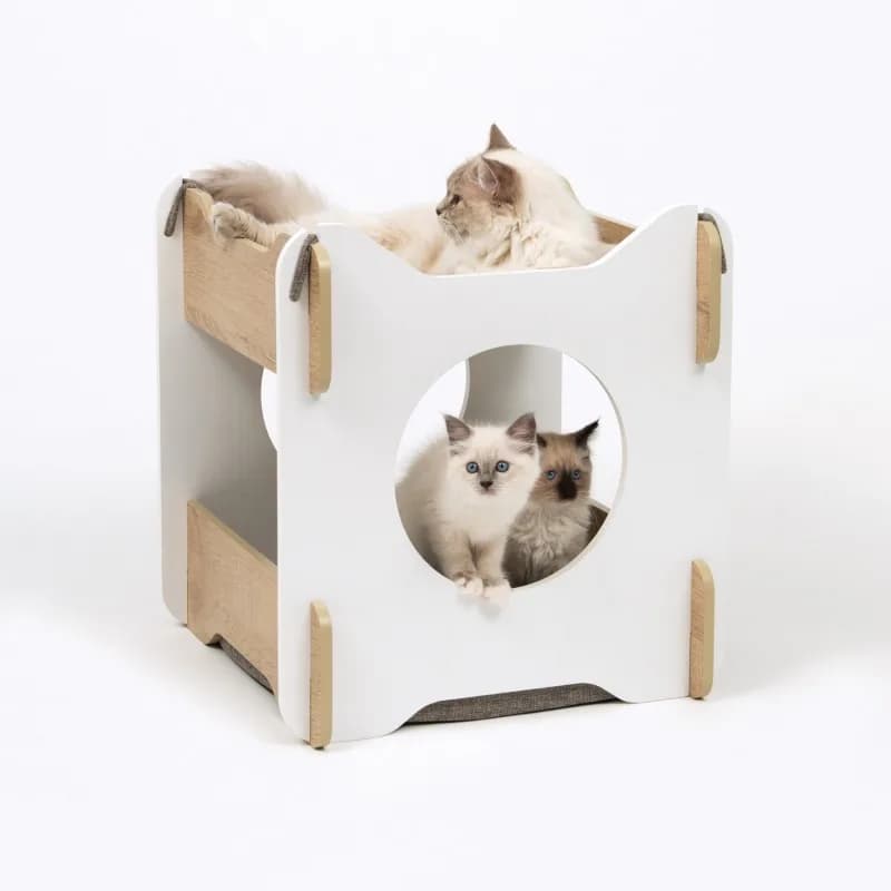 Catit Vesper Cabana Domek dla kota 50 × 50 × 53 cm