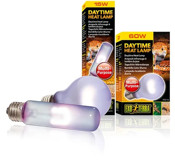 Exo-Terra Żarówka Day Time Heat A24 100 W