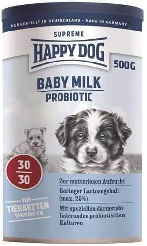 Happy Dog Supreme Baby Milk