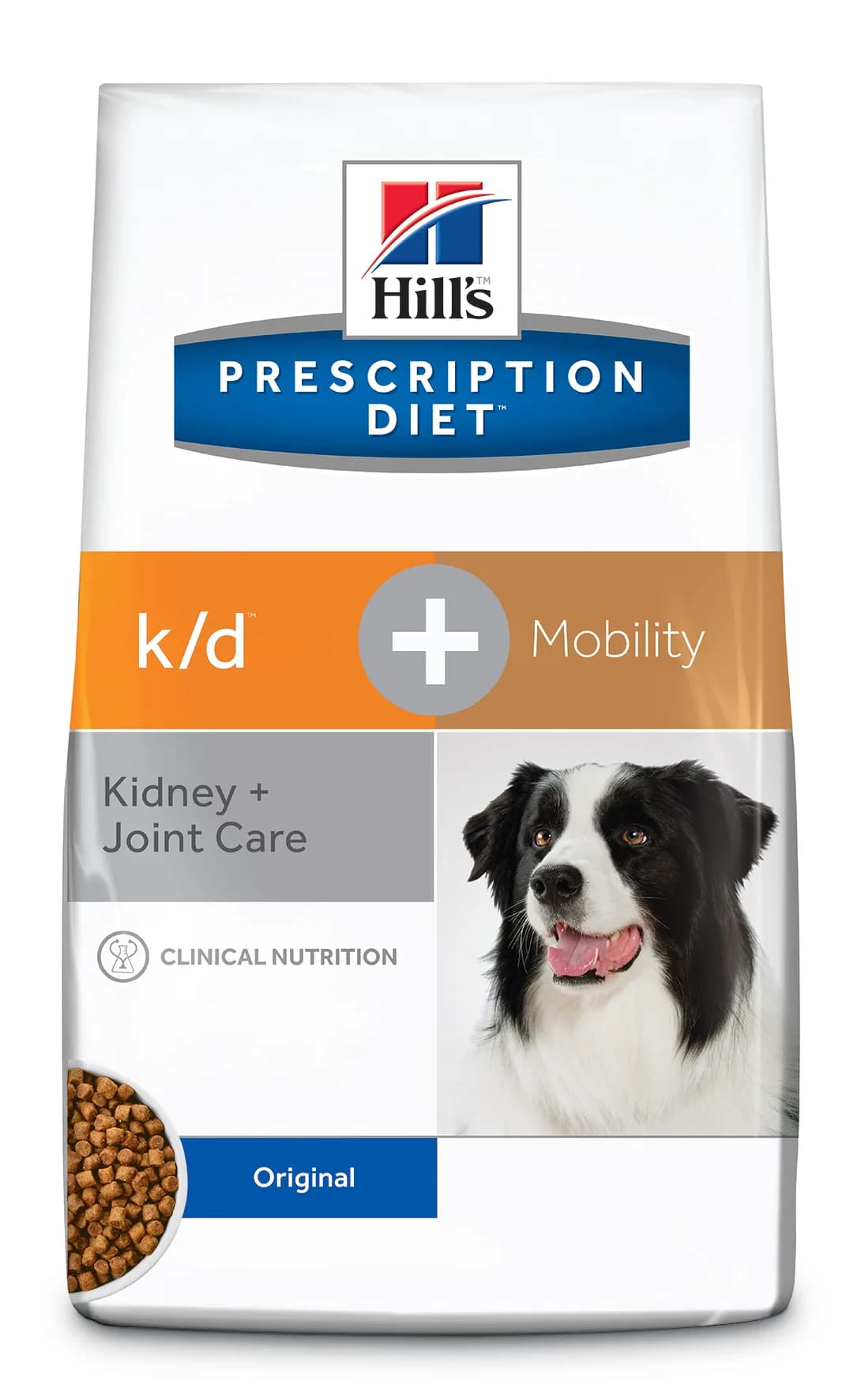 Hill's Prescription Diet Canine k/d mobility 12 kg