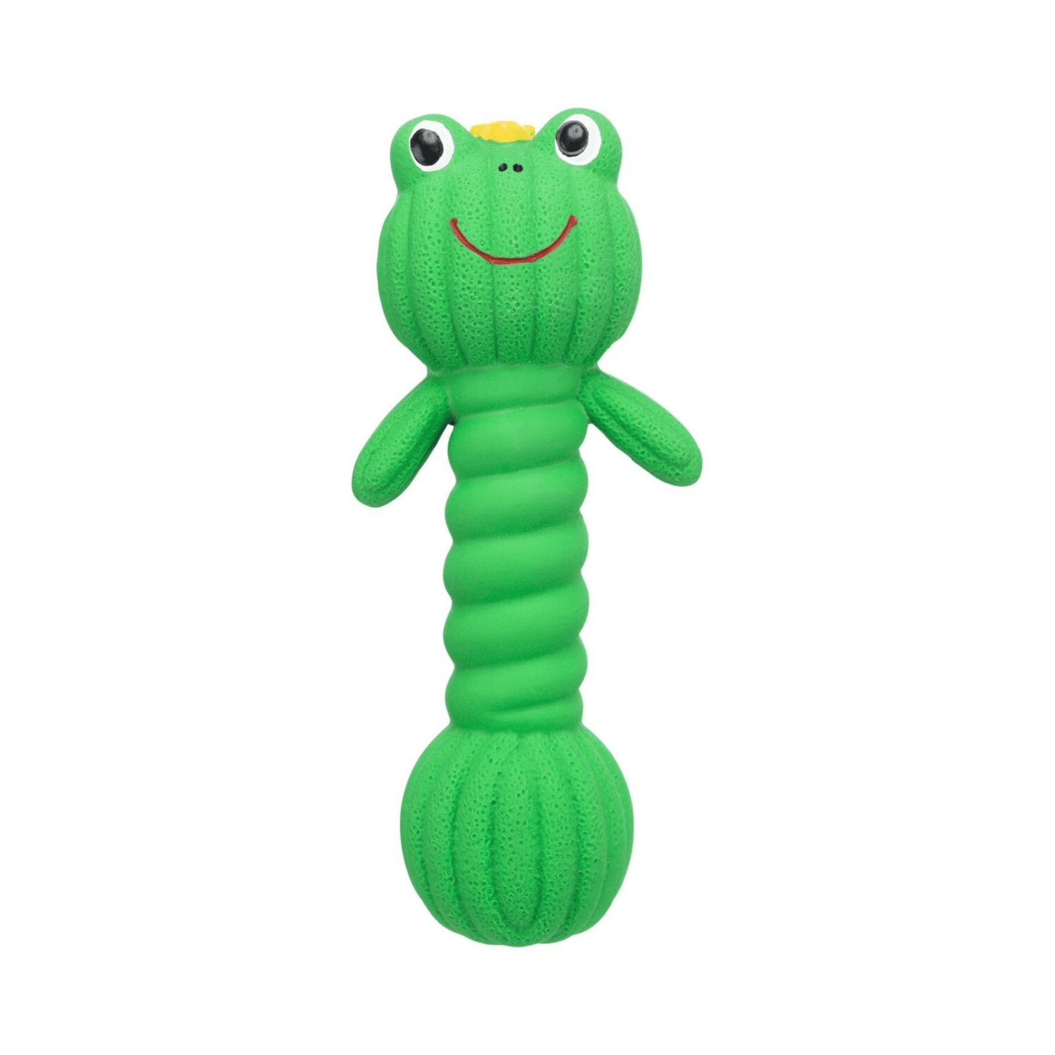Trixie Hantel żaba, lateks 18 cm