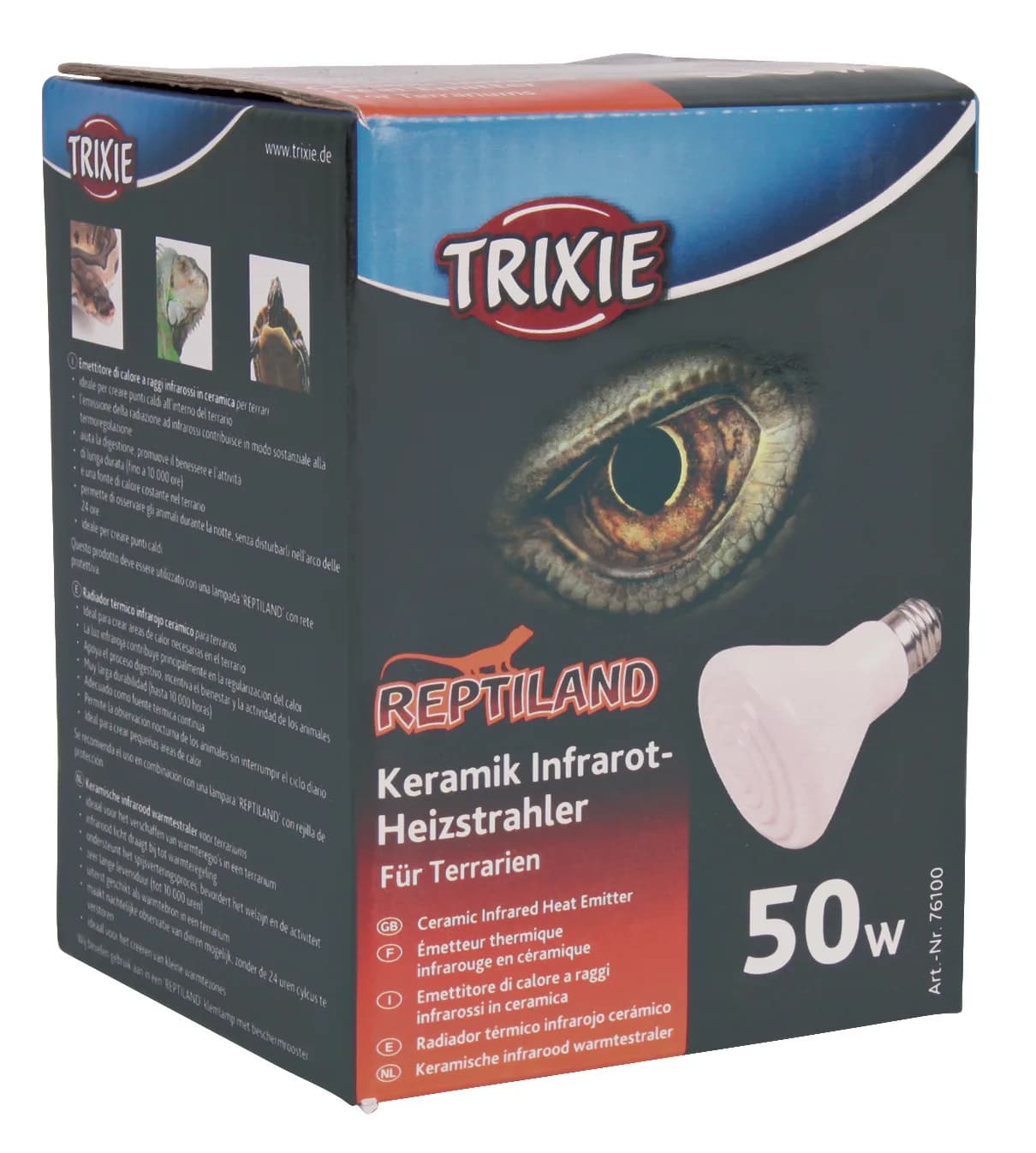 Trixie Promiennik podczerwieni – XS