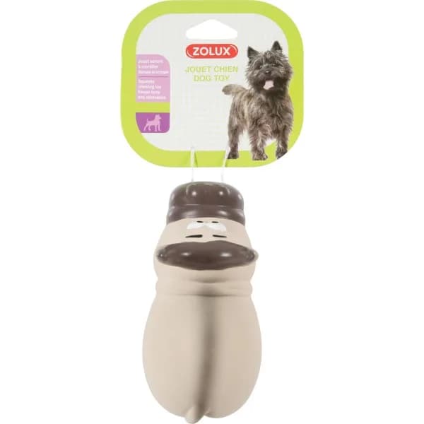Zolux Zabawka lateksowa EL Toro – 14 cm