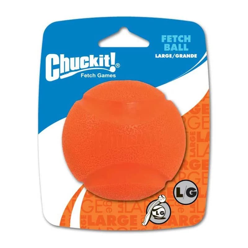 Chuckit ! Fetch Ball dla psa Dwupak M