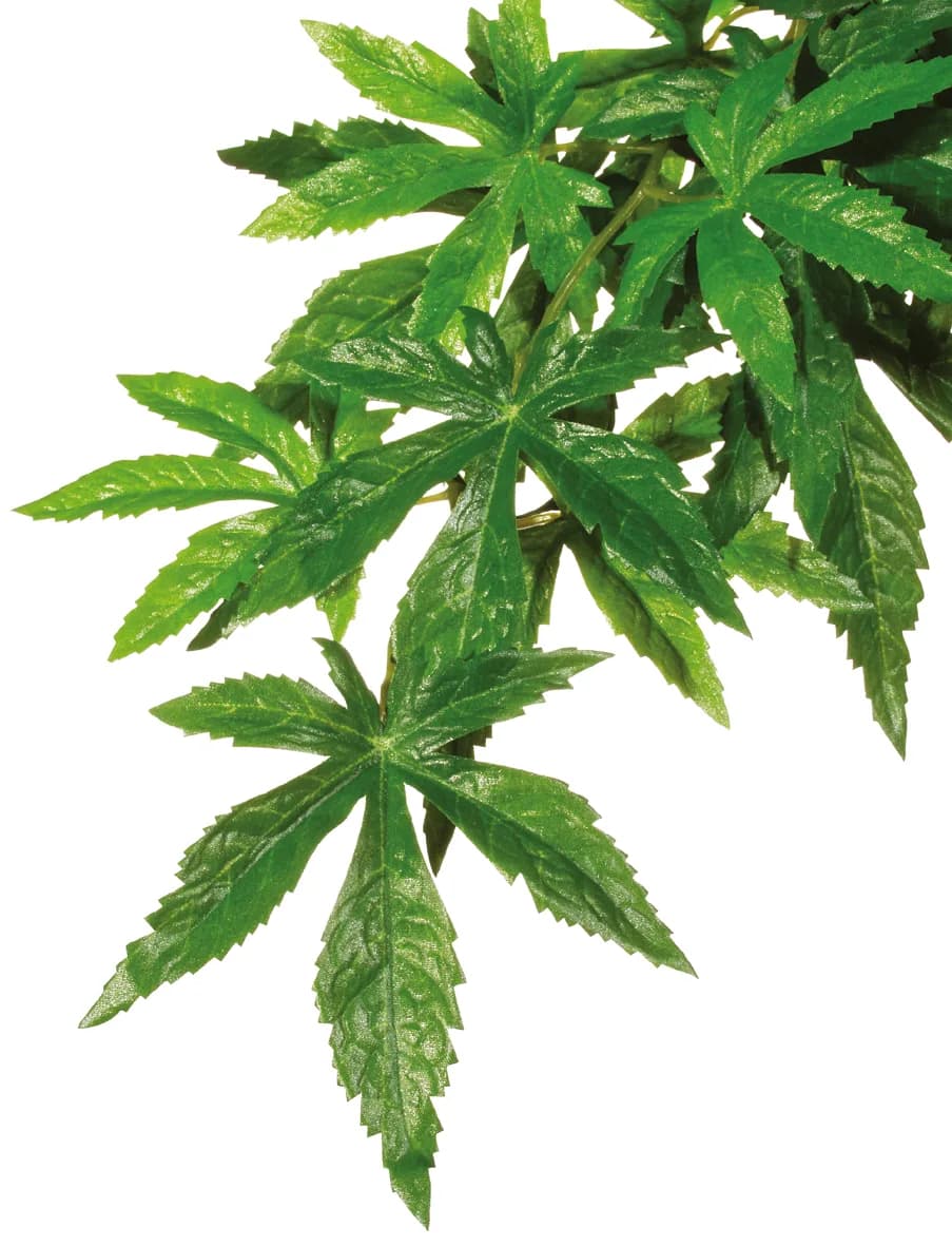 Exo-Terra Roślina sztuczna Silk Abutilon