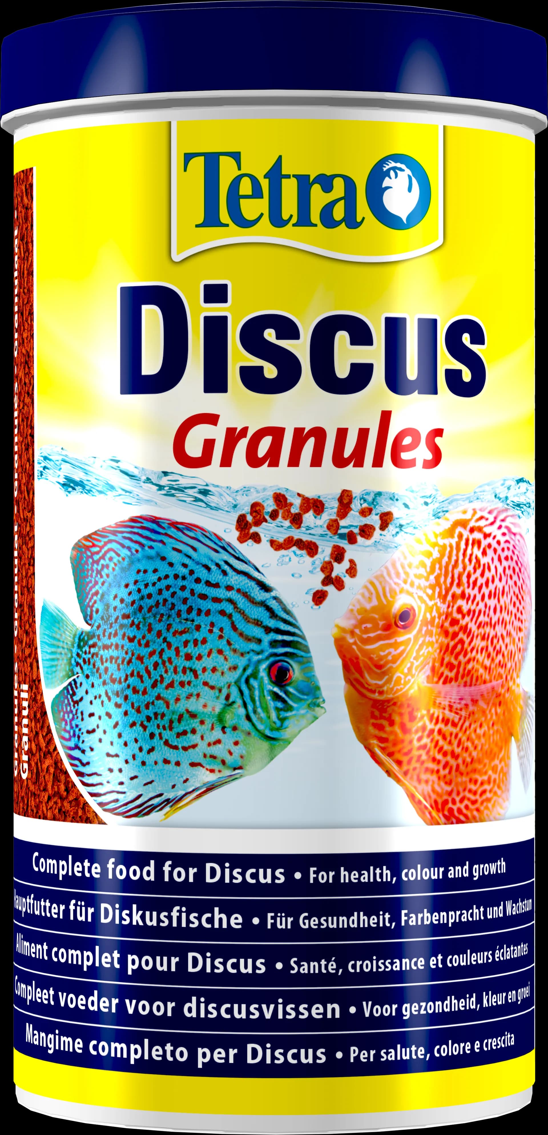 Tetra Discus pokarm podstawowy dla rybek dyskowców wiaderko – 10 l