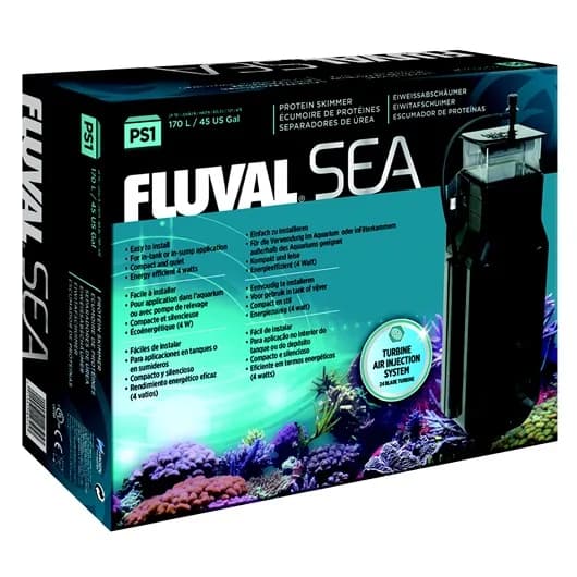Fluval Skimmer Sea Protein PS1