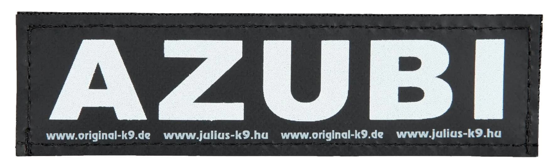 Julius K-9 Naklejka na rzep 2 Bodyguard