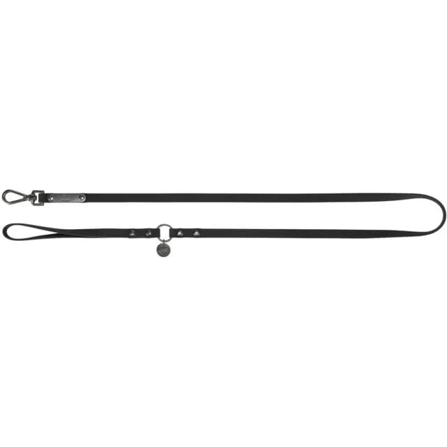 Trixie Smycz dla psa czarna PVC / S-M 1.20 mm 13 mm