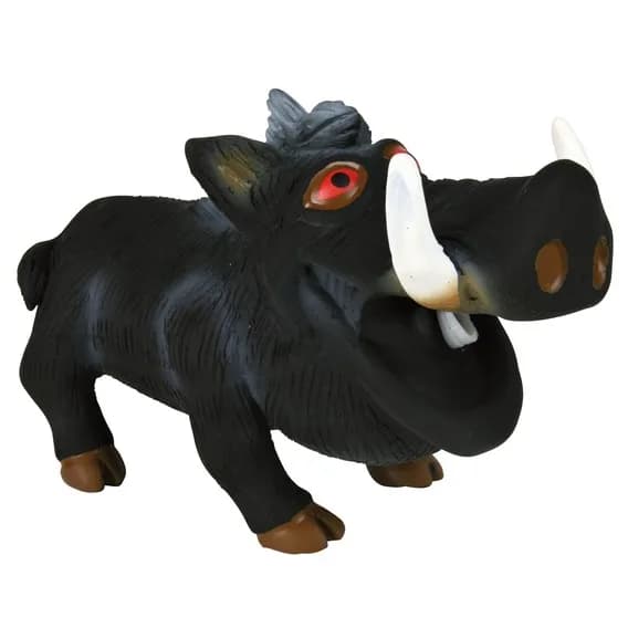Trixie Piszczący lateksowy dzik gryzak dla psa wymiary 18 cm