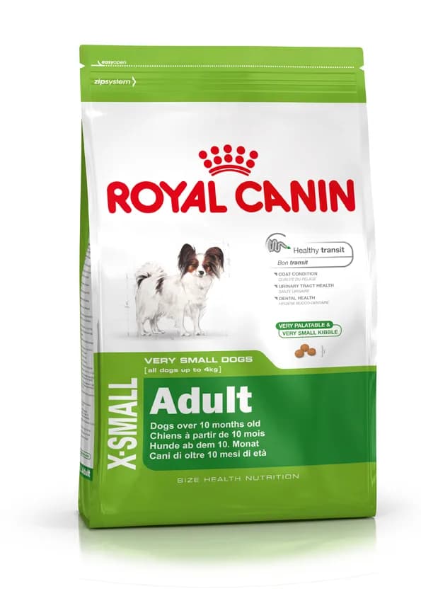 Royal Canin Adult Extra Small Dog (wycofane) karma sucha dla dorosłych psów małych ras – 500 g