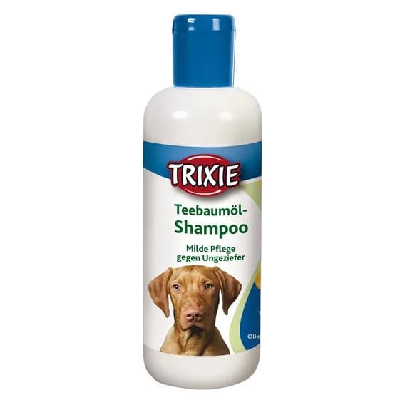 Trixie Szampon z olejkiem herbacianym 250 ml