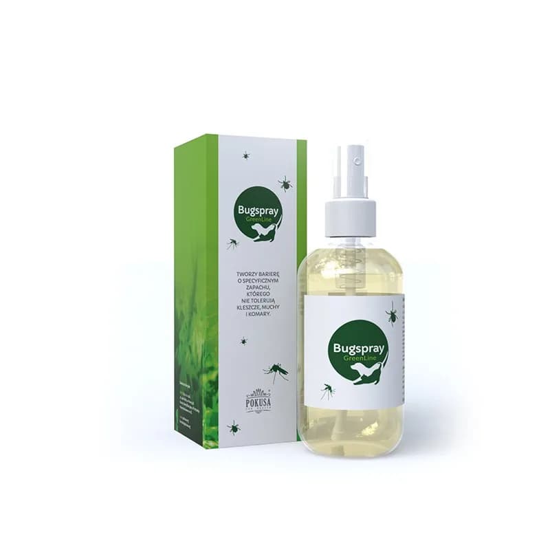 Pokusa GreenLine Bug Spray – 0,75 l