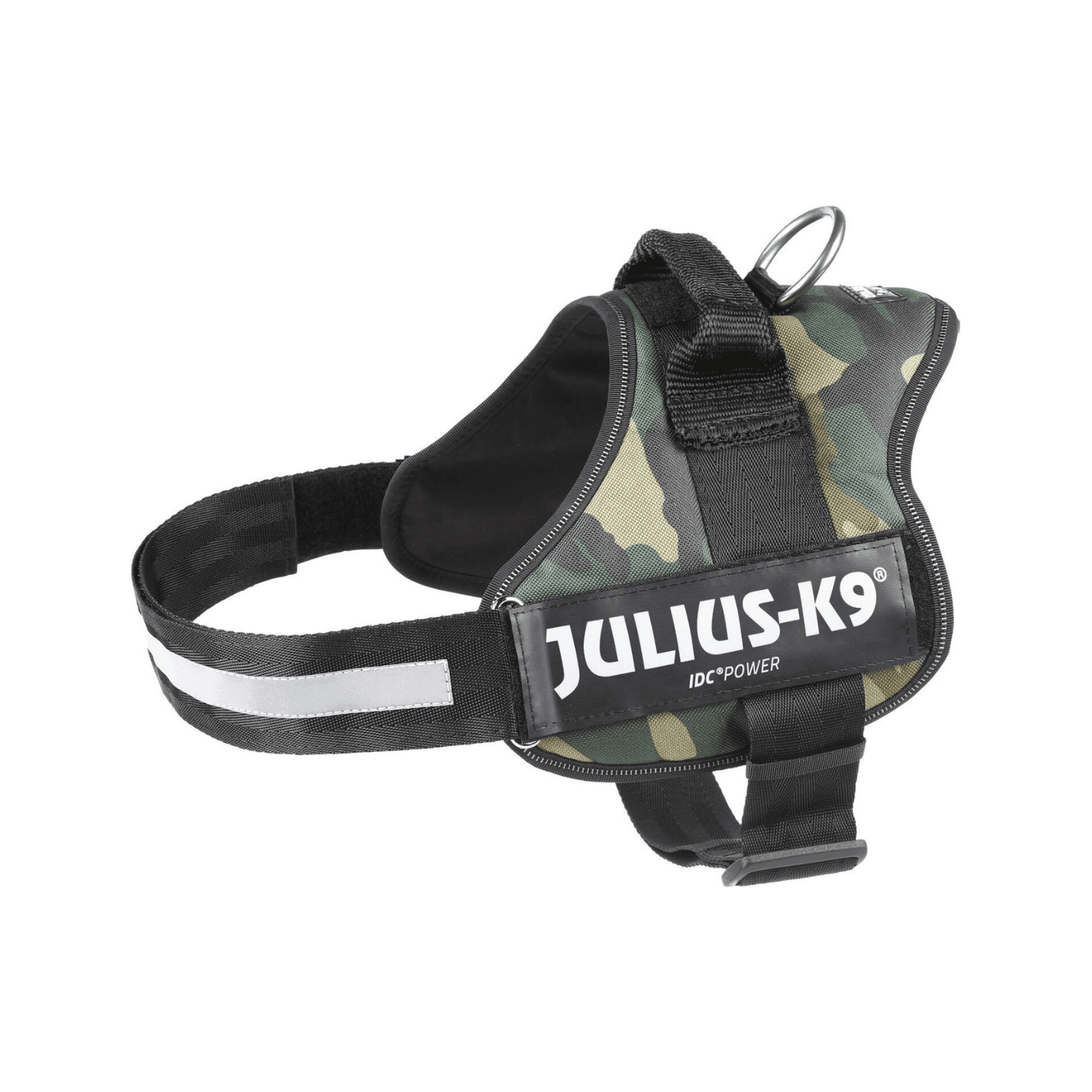 Julius K-9 szelki dla psa – zielony, XL: 82–116 cm