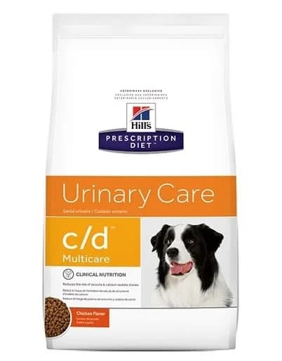 Hill's Prescription Diet c/d Canine 5 kg