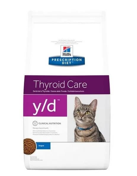 Hill's Prescription Diet y/d Feline 1,5 kg