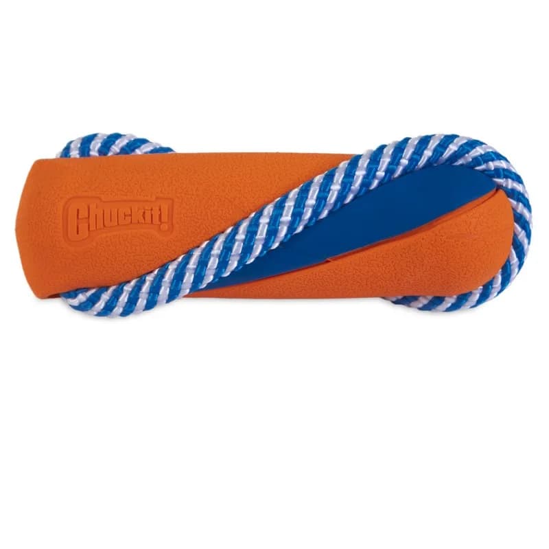 Chuckit ! Ultra bumper tug aport szarpak 2w1 dla psa