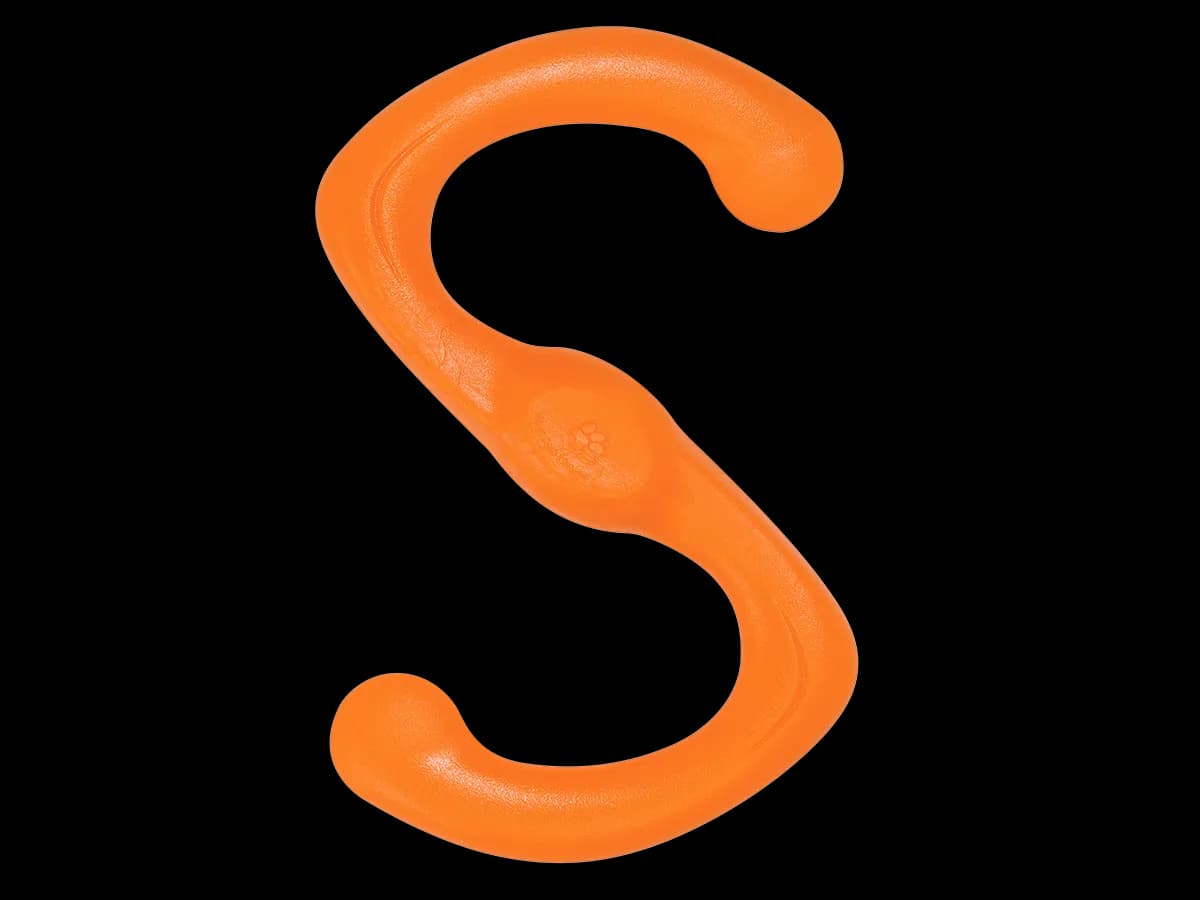 West Paw Zogoflex Szarpak – 21 cm