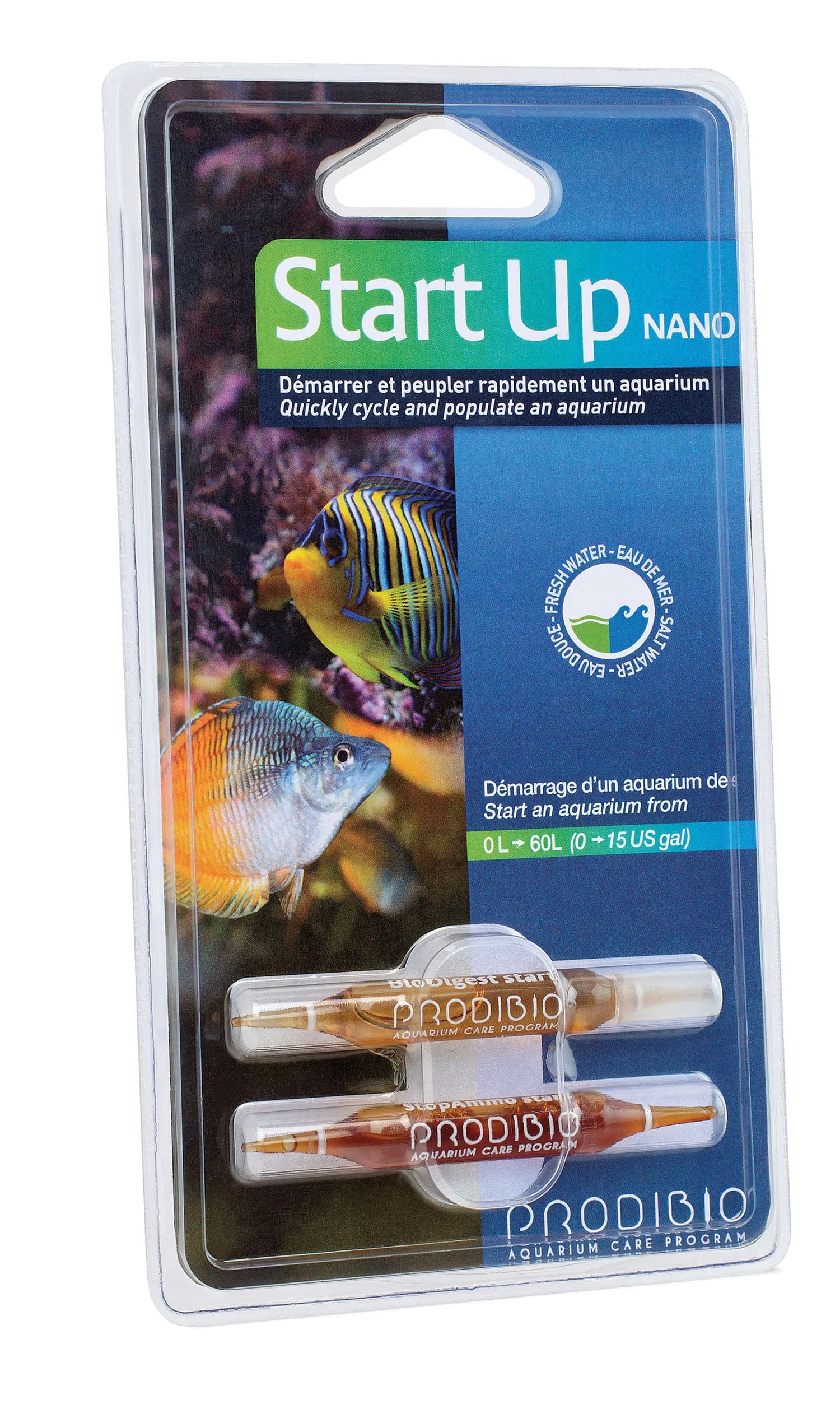 Prodibio Start Up w ampułkach – 2 ampułki