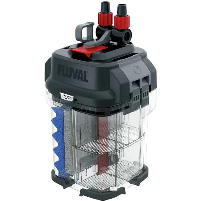 Fluval Filtr zewnętrzny 207