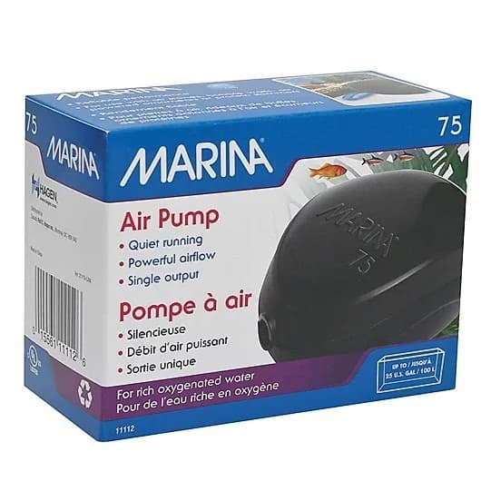 Marina Pompka napowietrzająca Air Pump 75