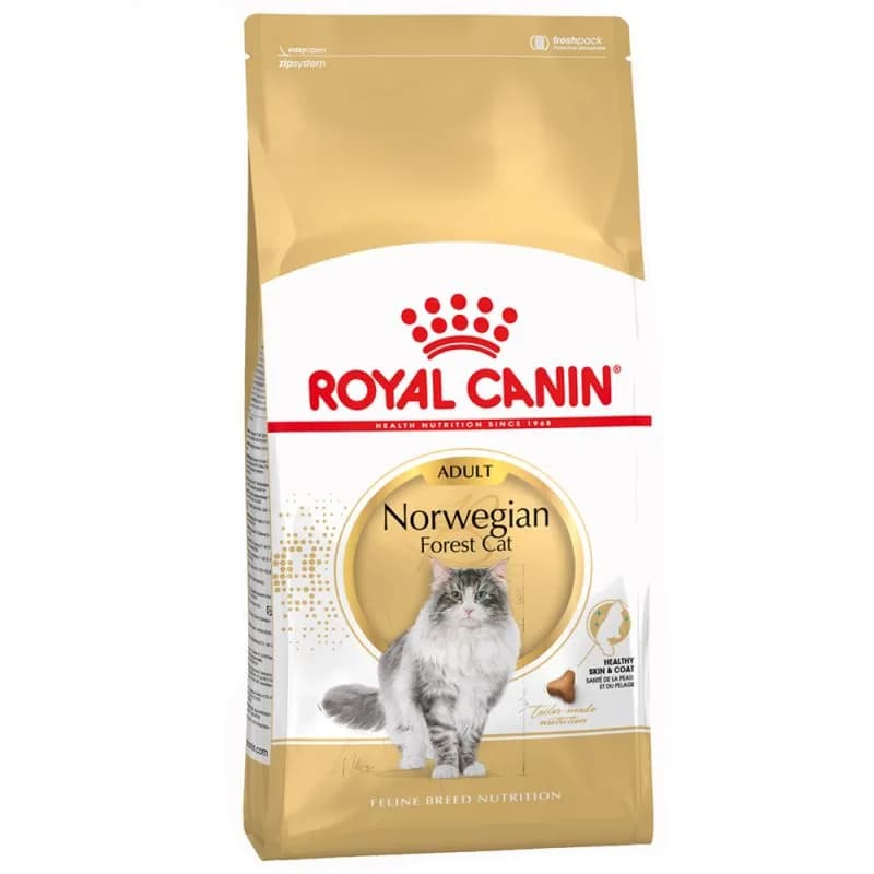 Royal Canin Norwegian Forest Cat Adult – 400 g