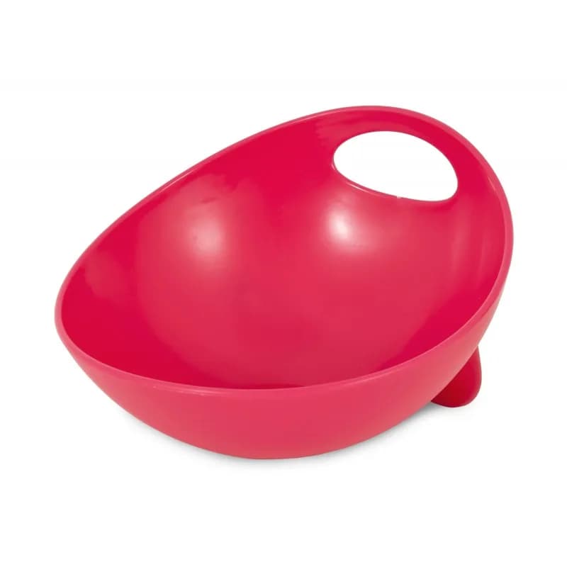 Petmate WETNoZ Miseczka Studio Scoop różne rozmiary i kolory Biały / 1200 ml