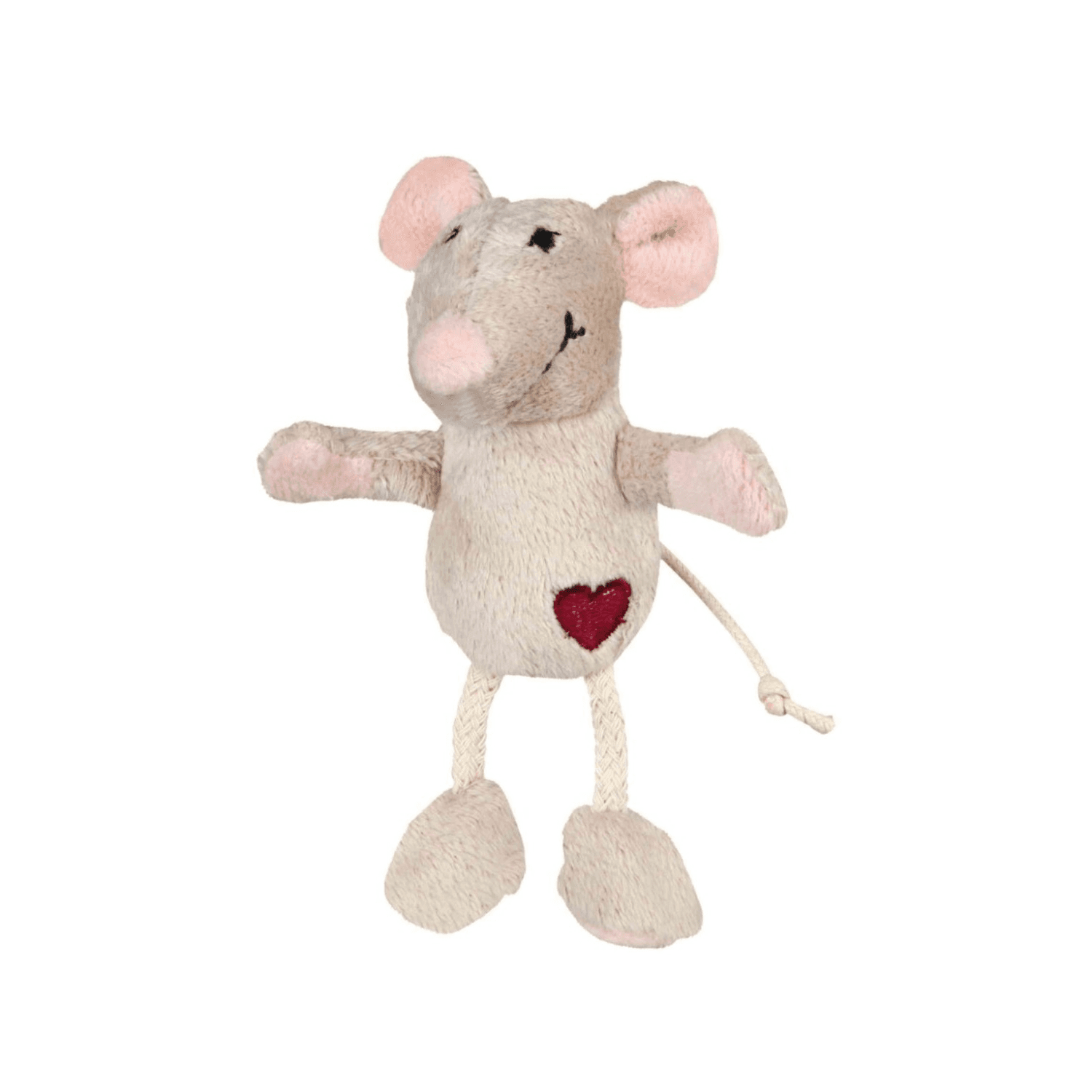 Trixie Mysz pluszowa dla kota 11 cm
