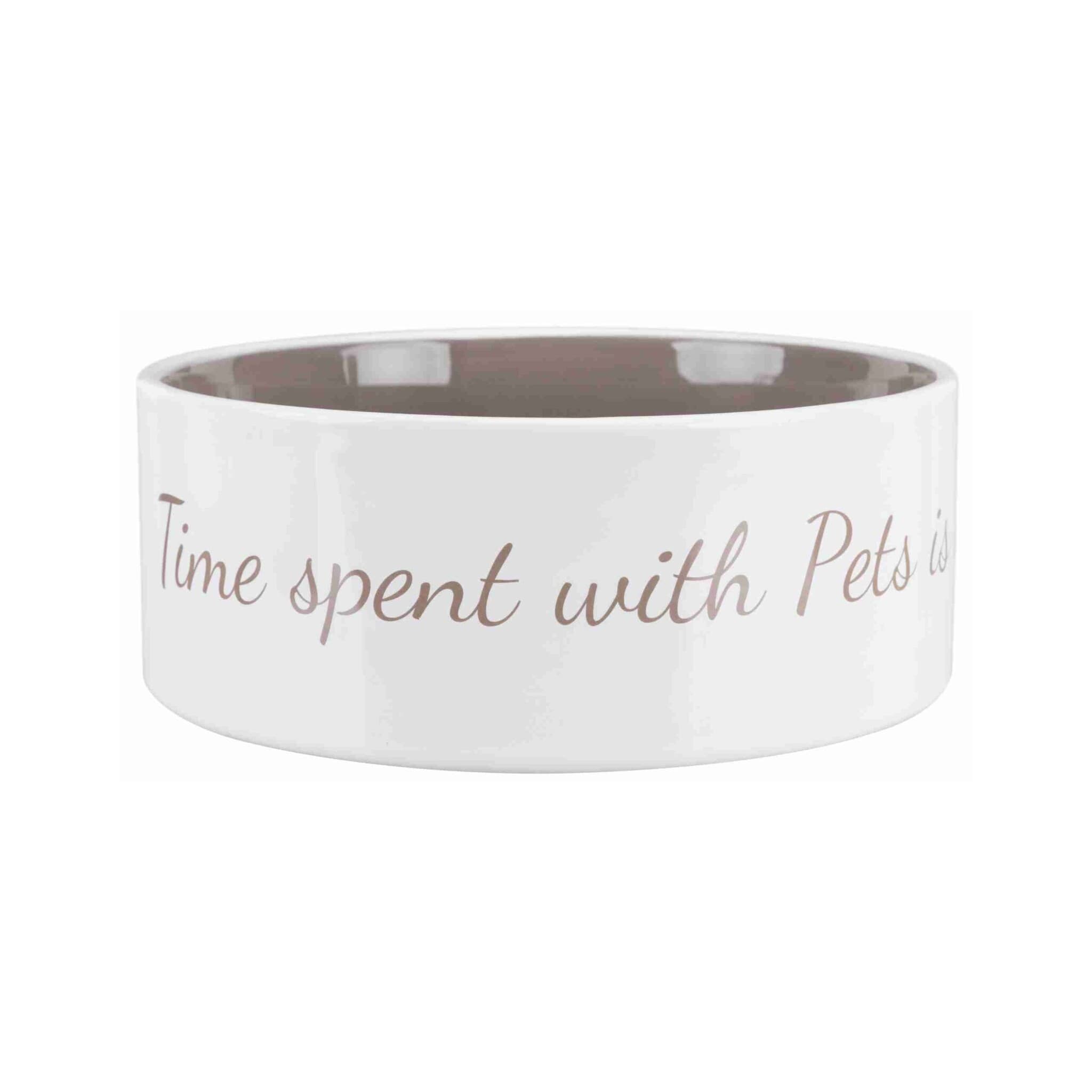 Trixie Pet's Home miska ceramiczna dla psa