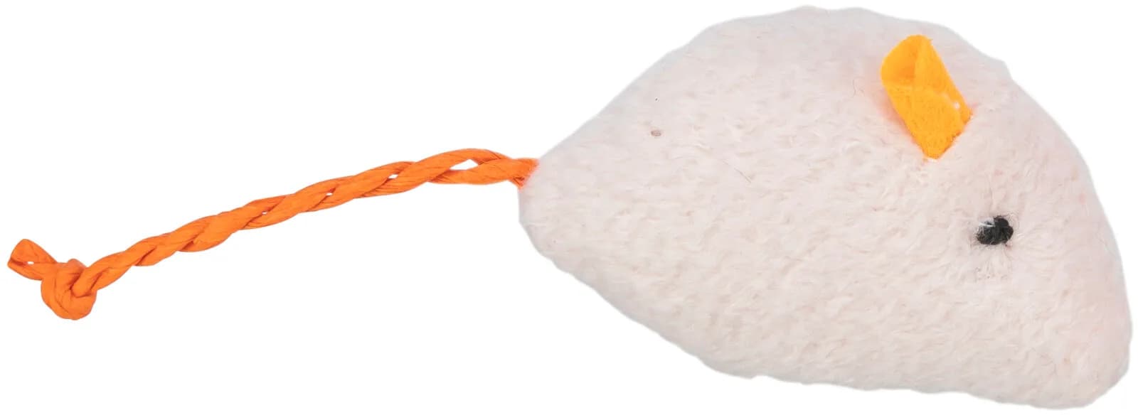 Trixie Zestaw myszek, dla kota, plusz, z kocimiętką, /Opak 5 cm 90 szt.