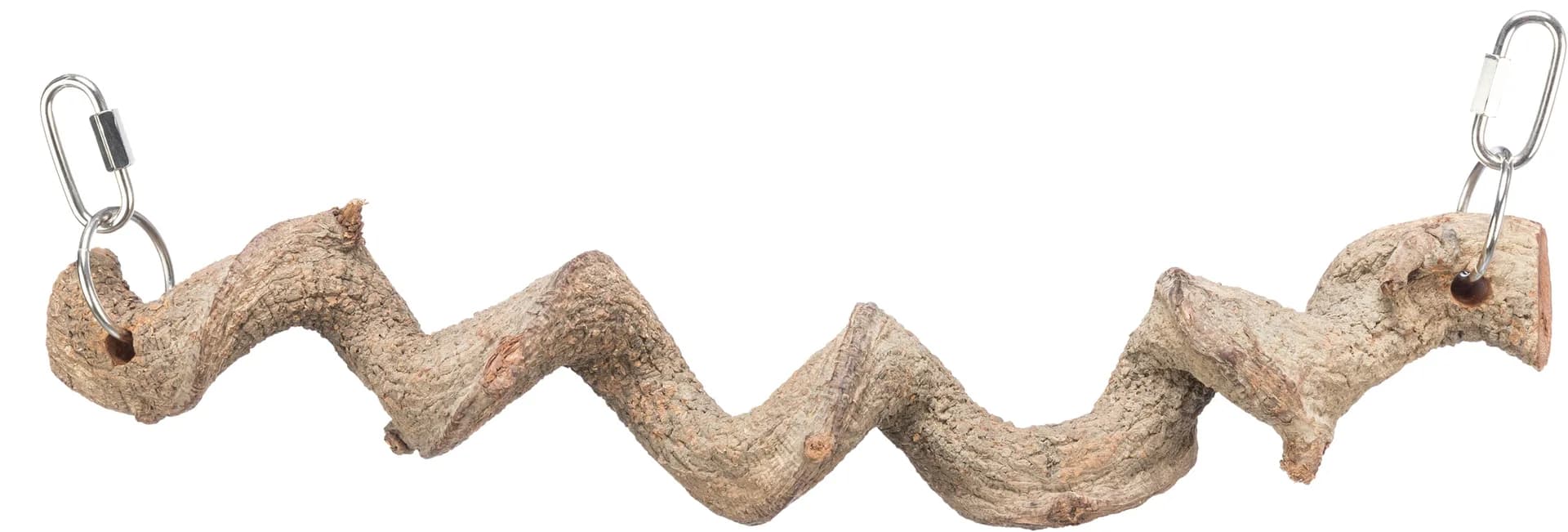 Trixie Grzęda podwieszana Dragon Wood dla ptaków 36 cm ø 25 mm