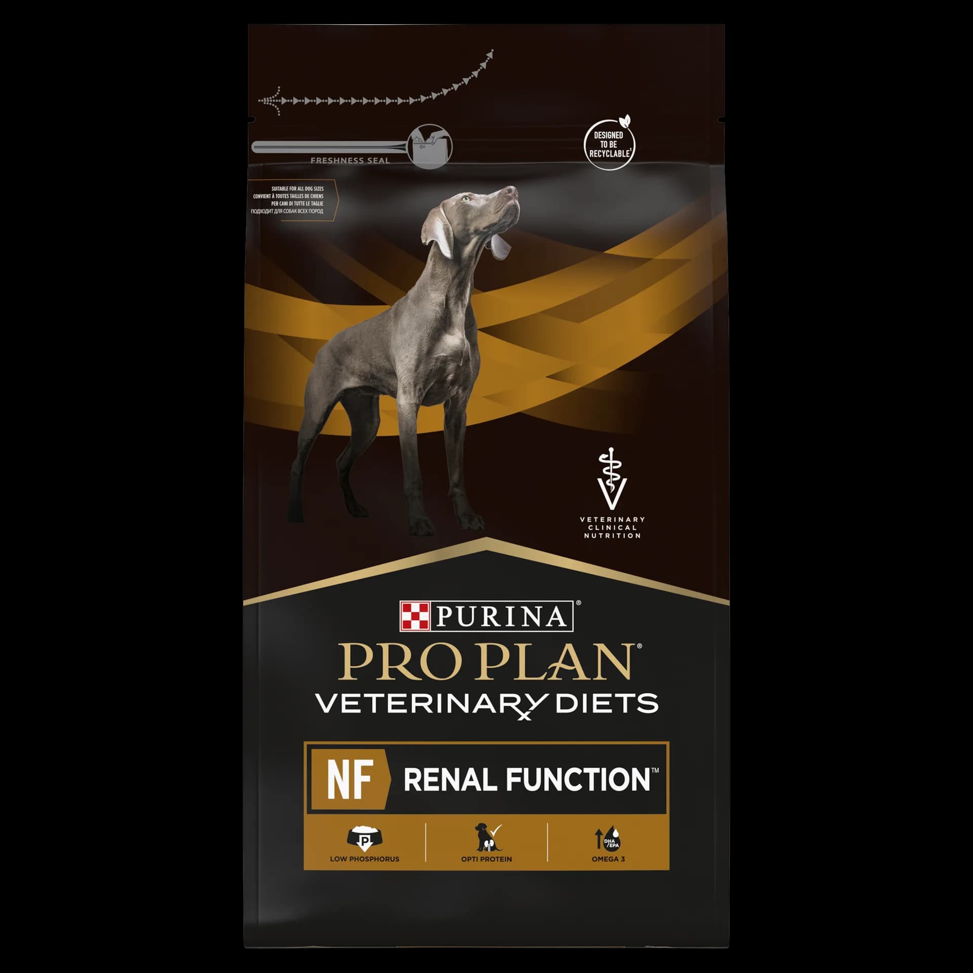 PRO PLAN Veterinary Diets NF Renal Function Karma dla psów – 3 kg