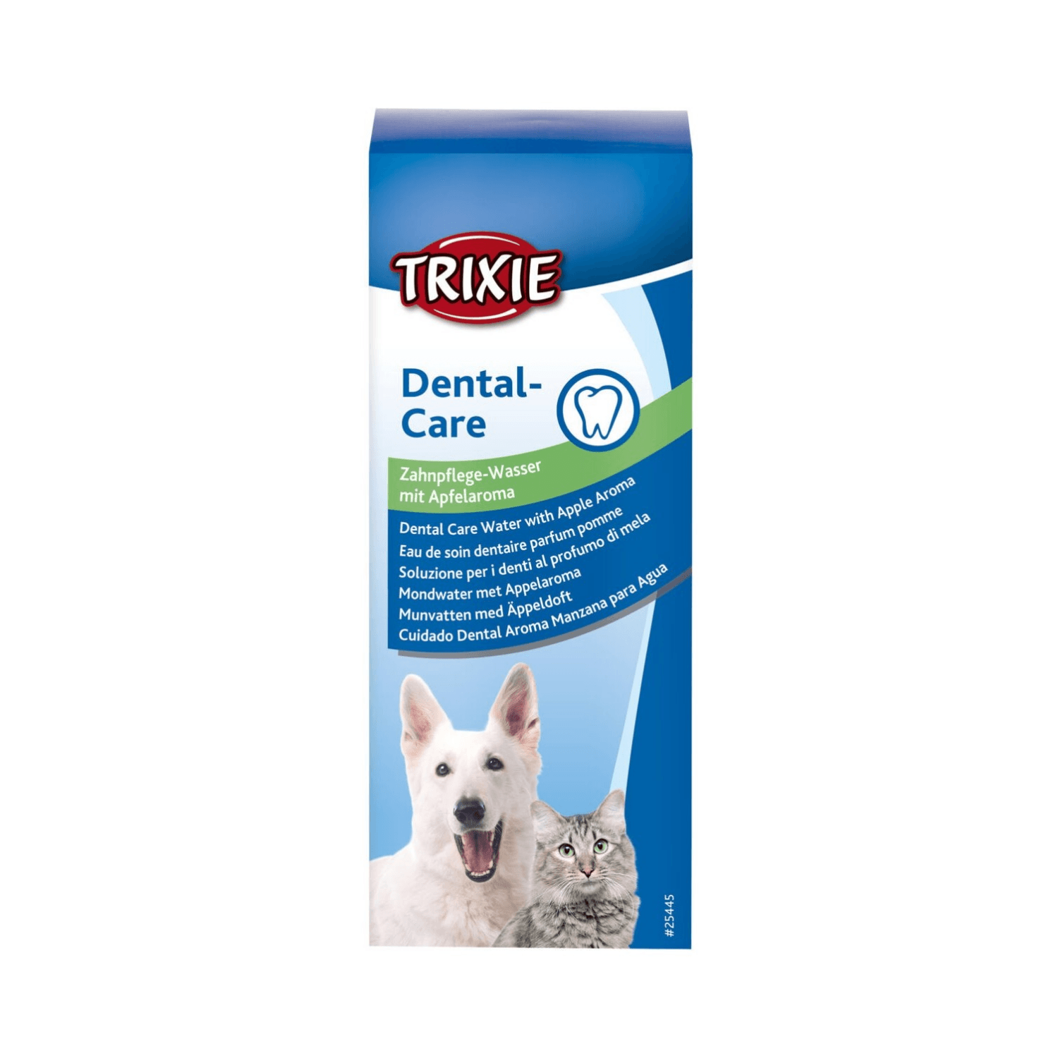 Trixie Woda do pielęgnacji zębów dla psów i kotów 300 ml