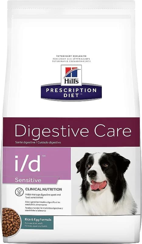 Hill's Canine Vet Diet i/d Digestive Care Sensitive Sucha Karma 1,5 kg