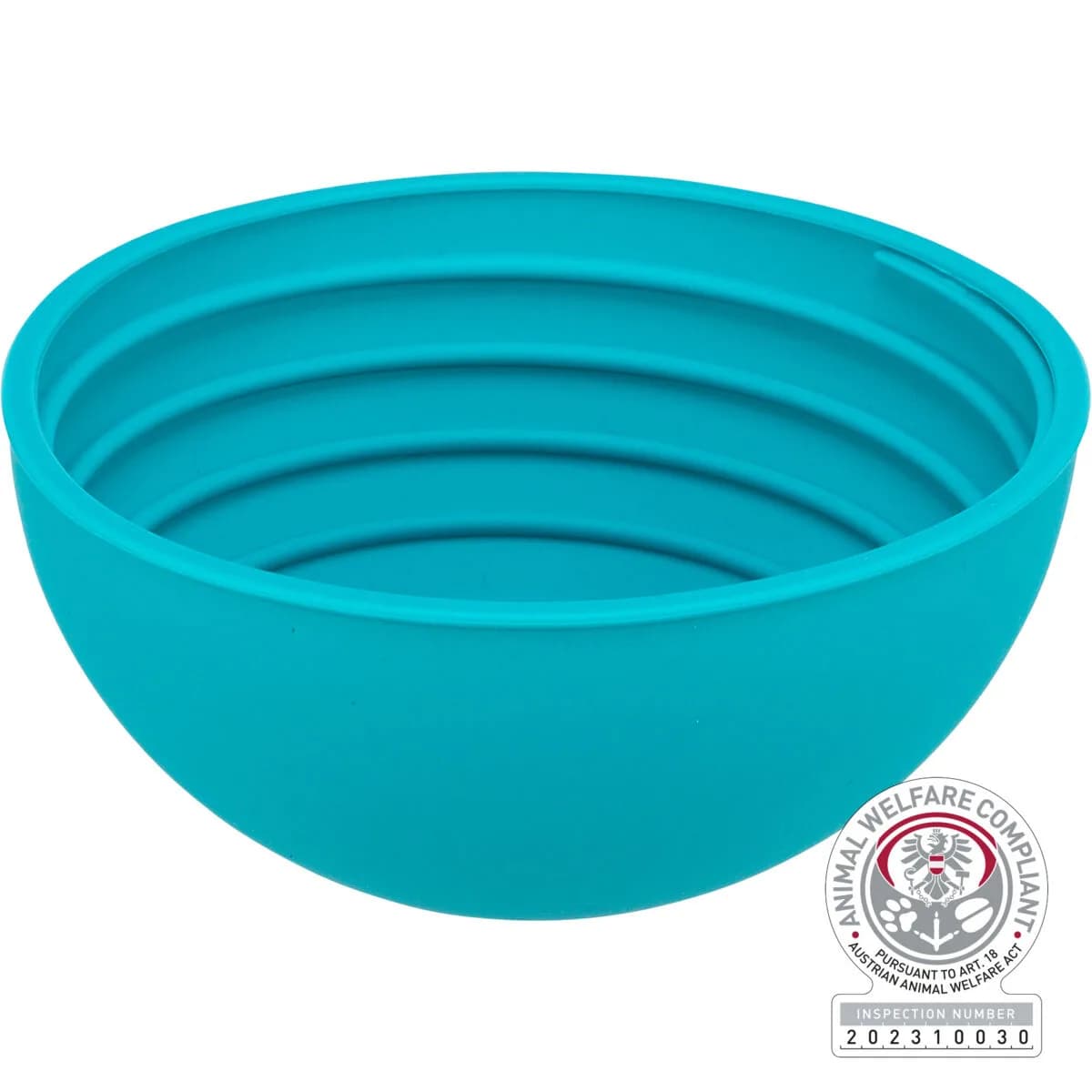 Trixie Lick'n'Snack Bowl miska do lizania dla psa silikon 16 cm